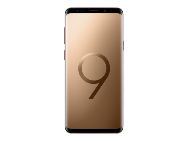 Samsung S9 G960  Dorado